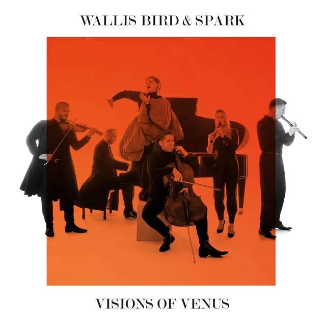 Wallis Bird & Spark Visions Of Venus (LP) 