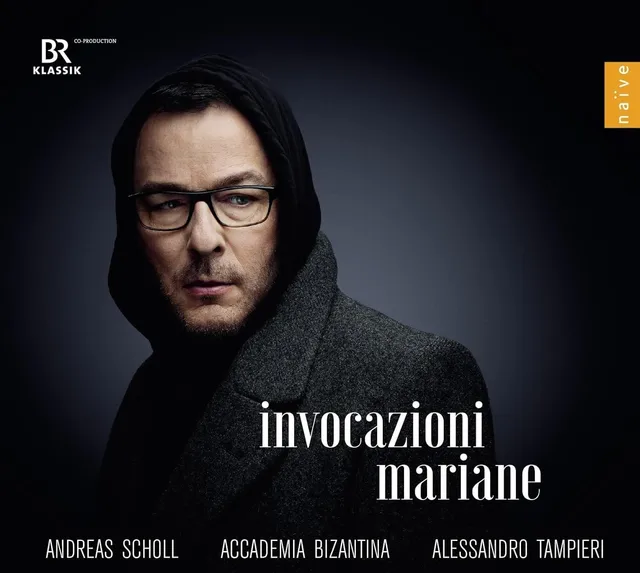 Andreas Scholl Invocazioni Mariane (CD) 