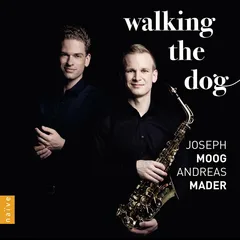 Joseph Moog &amp; Andreas Mader Walking The Dog (CD)