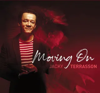 Jacky Terrasson Moving On (CD)