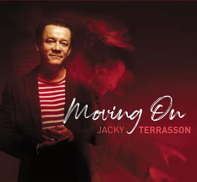 Jacky Terrasson Moving On (CD) 