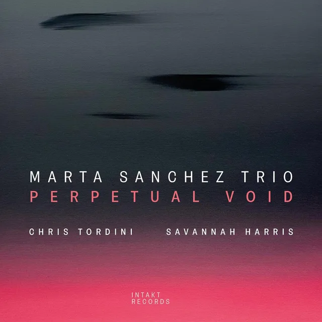 Marta Sanchez Trio Perpetual Void (CD) 