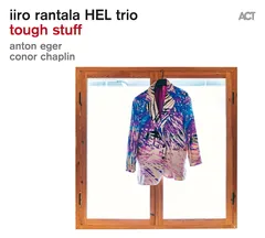 Iiro Rantala HEL Trio Tough Stuff (LP)