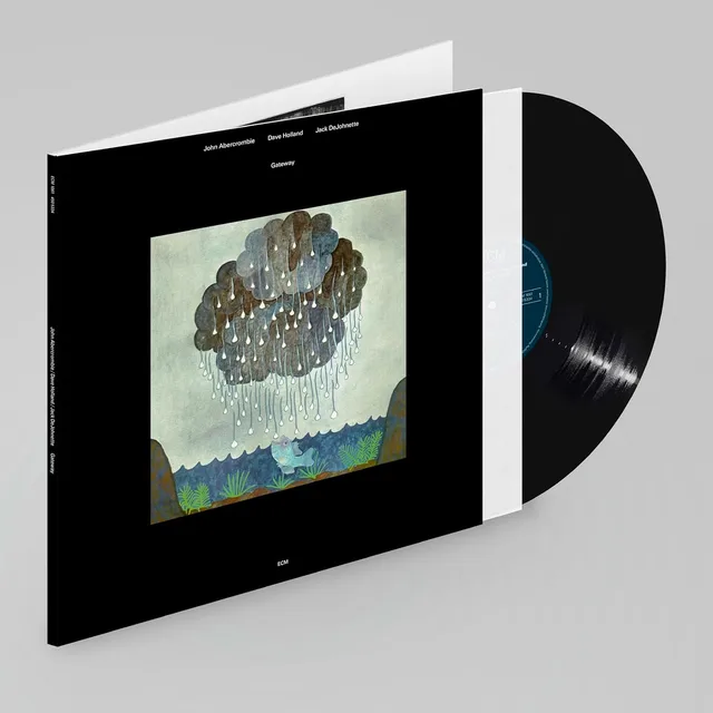 John Abercrombie/Dave Holland Gateway - LTD (LP) 