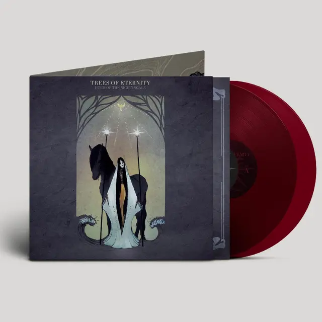 Trees Of Eternity Hour Of The Nightingale - LTD (2LP) 
