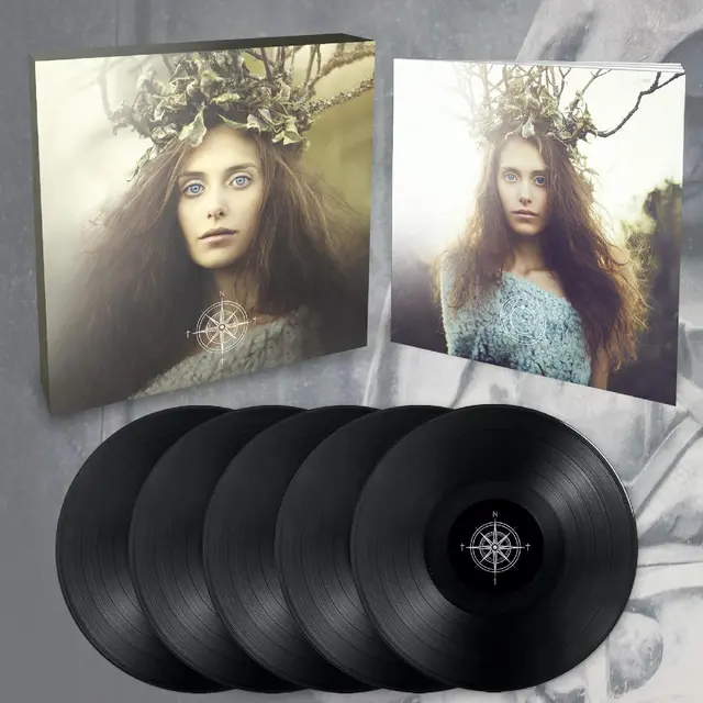 Swallow The Sun Songs From The North I, II & III (5LP) 