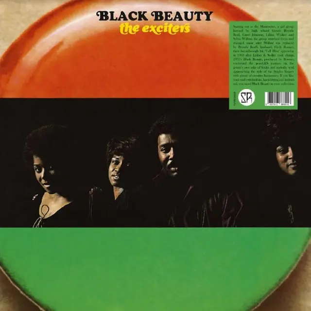 The Exciters Black Beauty (LP) 