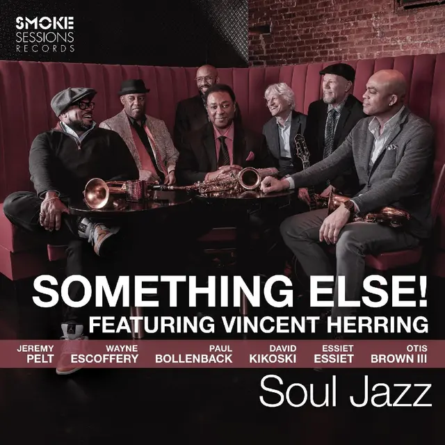 Something Else! Soul Jazz (LP) 