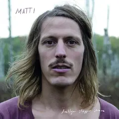 Matti Äntligen Släpper Stenen (LP)