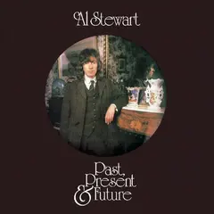 Al Stewart Past, Present And Future: 50th… (3CD+BD)