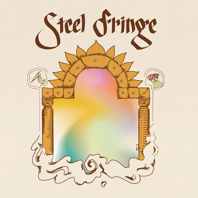 Steel Fringe The Steel Fringe EP - LTD (LP) 