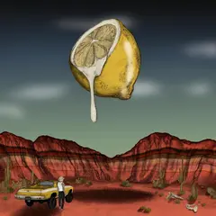 Bones Owens Love Out Of Lemons - LTD (LP)