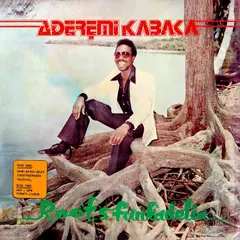 Remi Kabaka Roots Funkadelia (LP)