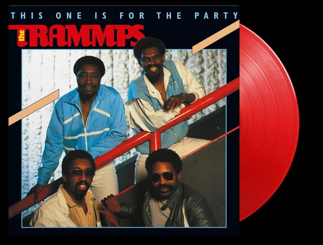 The Trammps This One Is For The Party - LTD (LP) 
