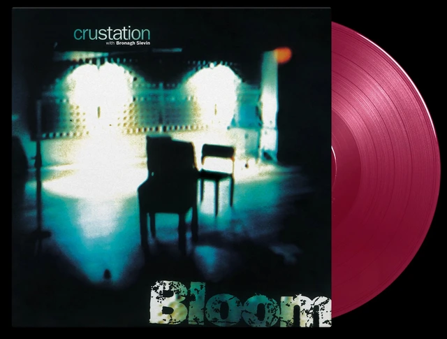 Crustation & Bronagh Slevin Bloom - LTD (LP) 
