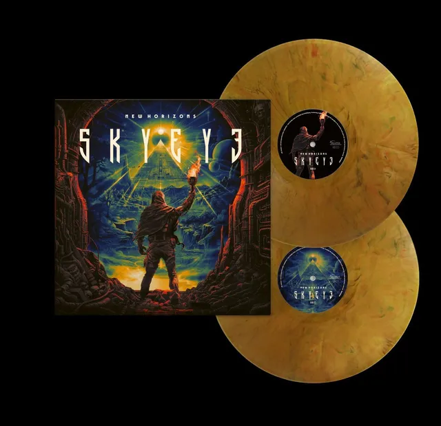 SkyEye New Horizons - LTD (2LP) 