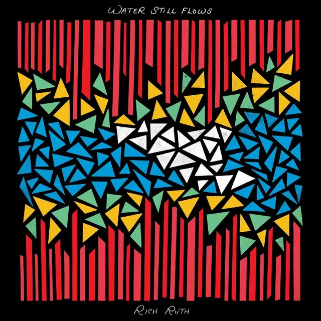 Rich Ruth Water Still Flows (LP) 