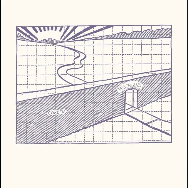 Corben Peachland (LP) 