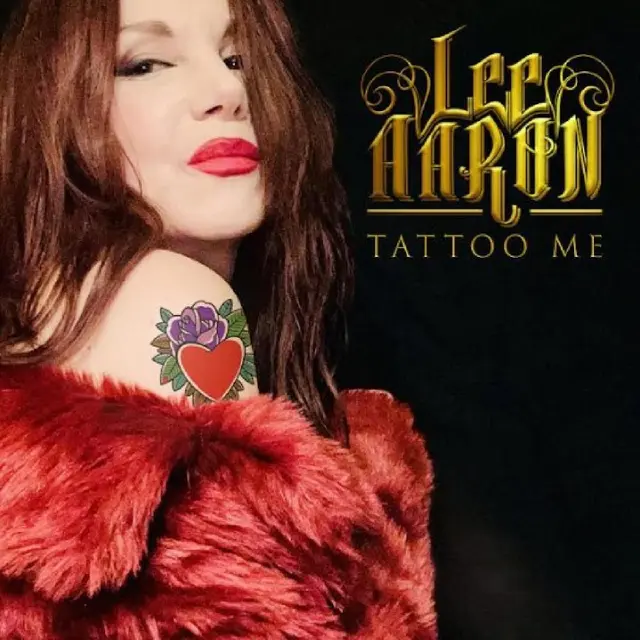 Lee Aaron Tattoo Me - LTD (LP) 