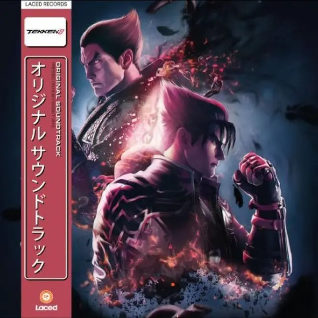 Soundtrack Tekken 8 - Original Soundtrack (2LP) 