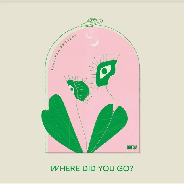 Sandman Project Where Did You Go? (LP) 