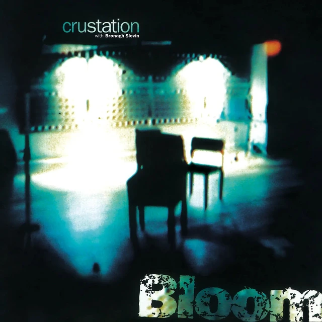 Crustation & Bronagh Slevin Bloom - LTD (LP) 