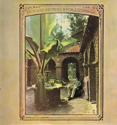 Jackson Browne For Everyman (LP)