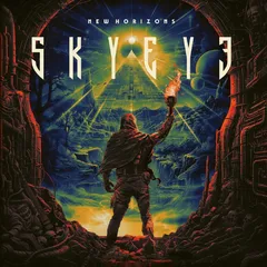 SkyEye New Horizons - LTD (2LP)