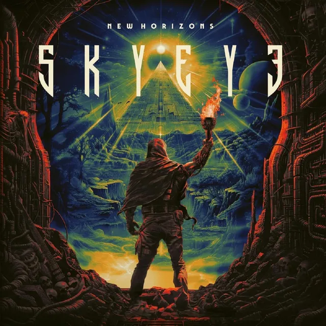 SkyEye New Horizons - LTD (2LP) 