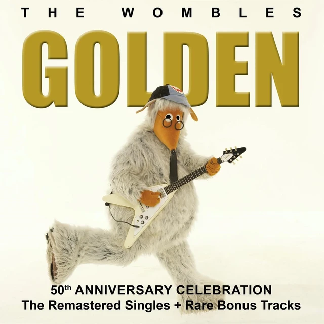 The Wombles Golden (LP) 