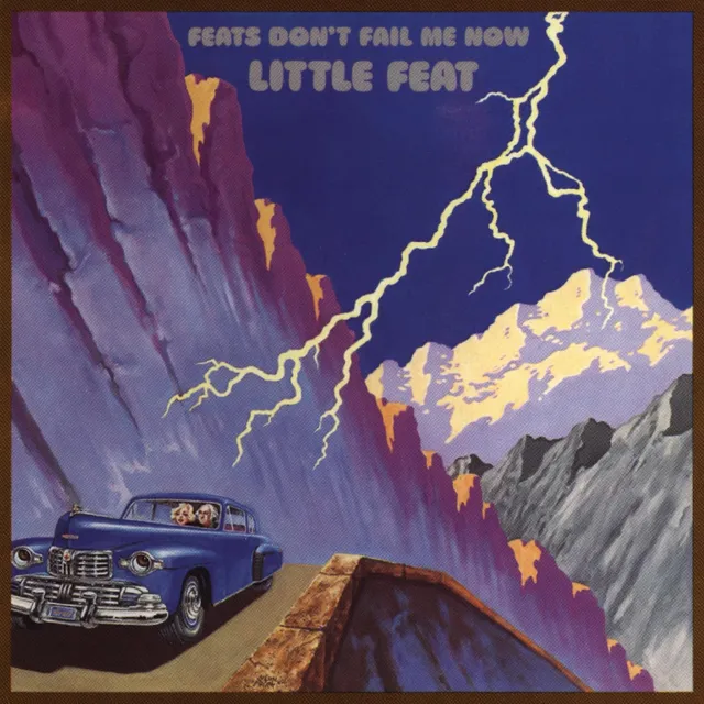 Little Feat Feats Don't Fail Me Now - Deluxe… (2LP) 