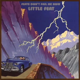 Little Feat Feats Don't Fail Me Now - Deluxe… (3CD)