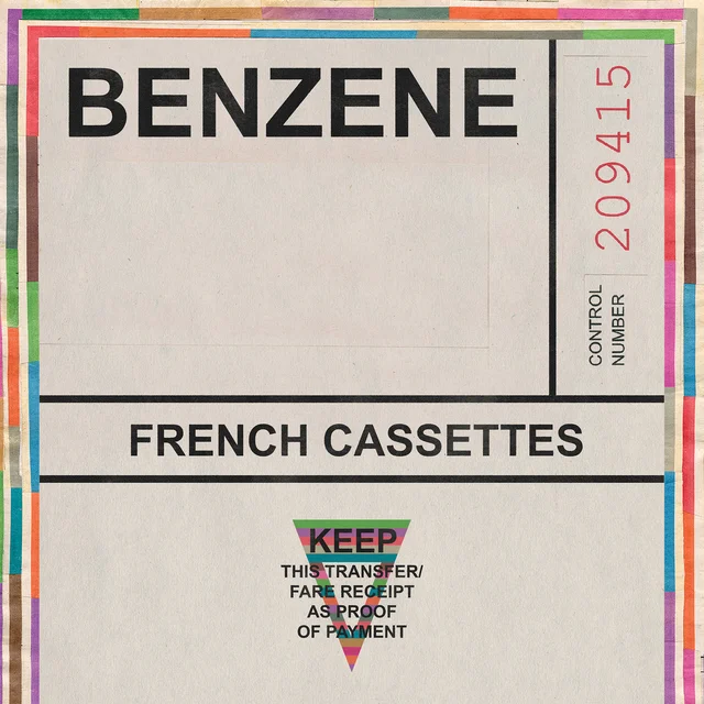 French Cassettes Benzene (LP) 