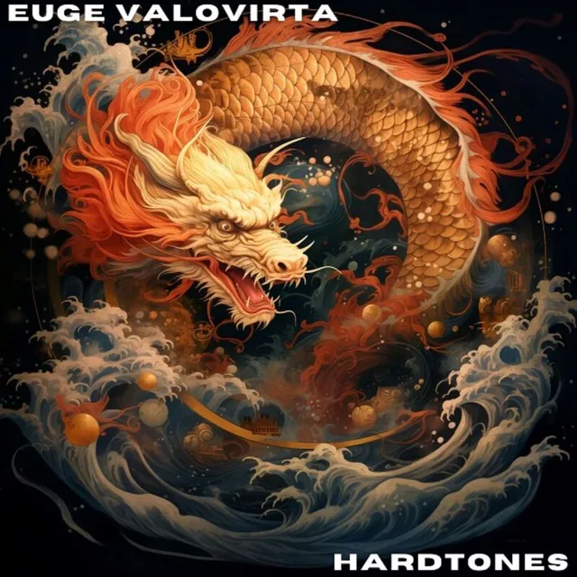 Euge Valovirta Hardtones (LP) 