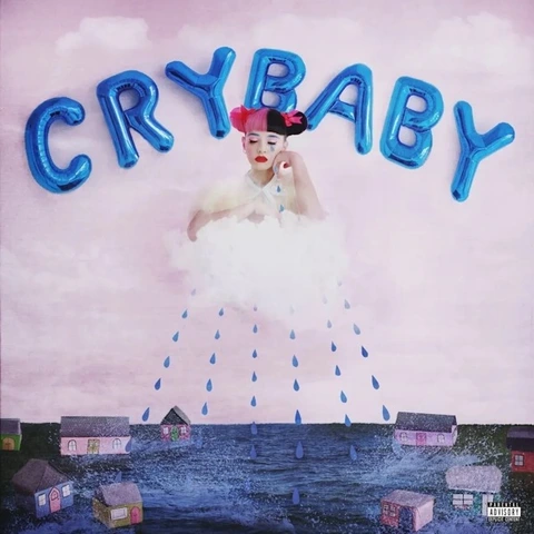 Melanie Martinez Cry Baby - Deluxe Edition (CD) 