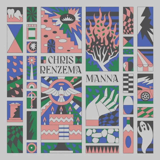 Chris Renzema Manna (LP) 