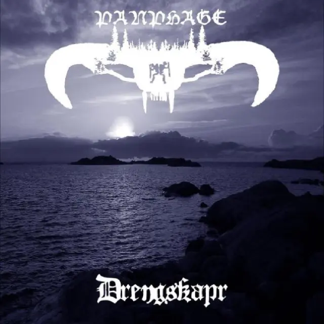 Panphage Drengskapr - LTD (LP) 