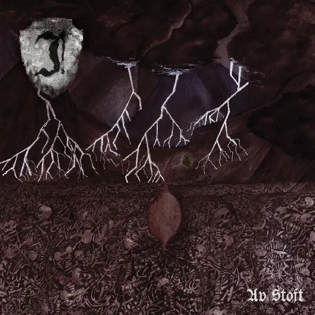 Jordfäst Av Stoft (LP) 