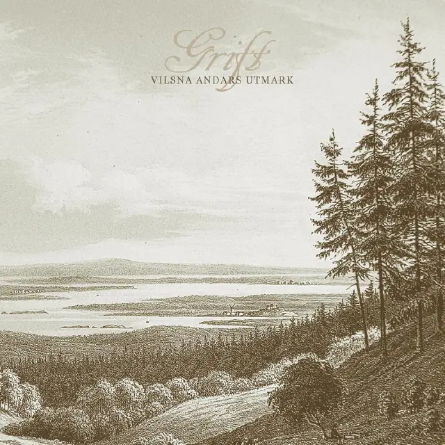 Grift Vilsna Andars Utmark (7") 
