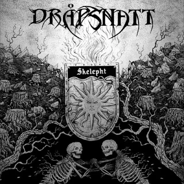 Dråpsnatt Skelepht (LP) 