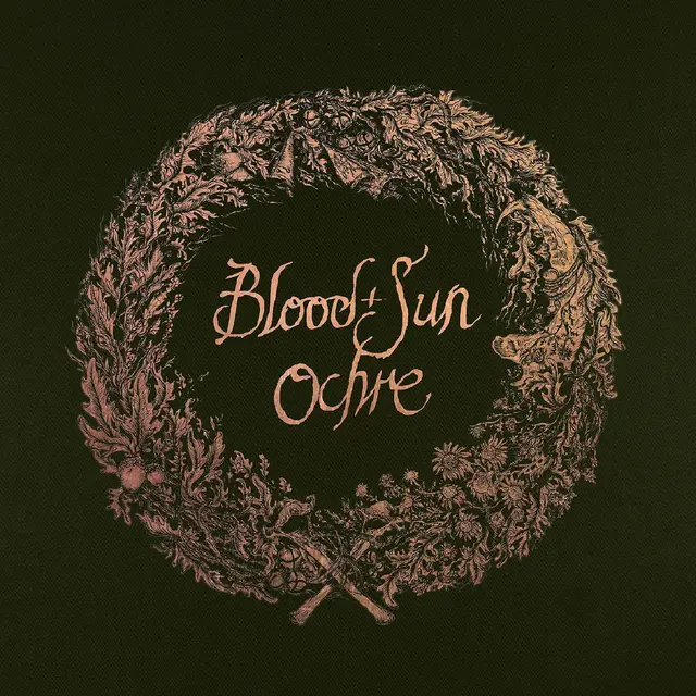 Blood And Sun Ochre (& The Collected EPs) - LTD (LP) 