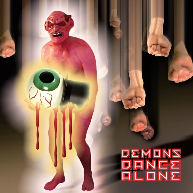The Residents Demons Dance Alone - Preserved… (3CD) 