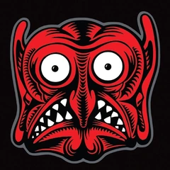 The Residents Demons Dance Alone - Preserved… (2LP)