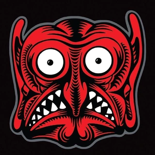 The Residents Demons Dance Alone - Preserved… (2LP)