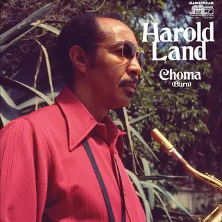 Harold Land Choma (Burn) (LP)
