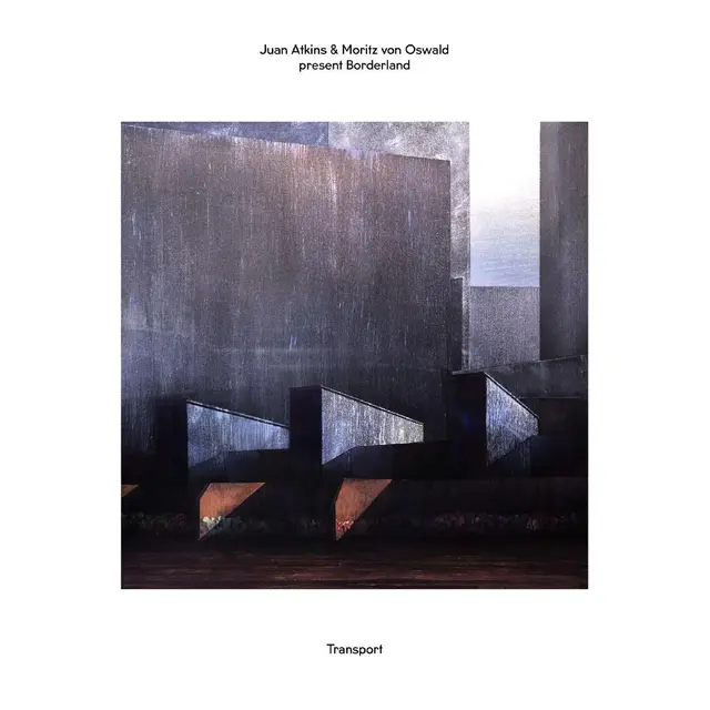 Juan Atkins & Moritz von Oswald Present… Transport (2LP) 