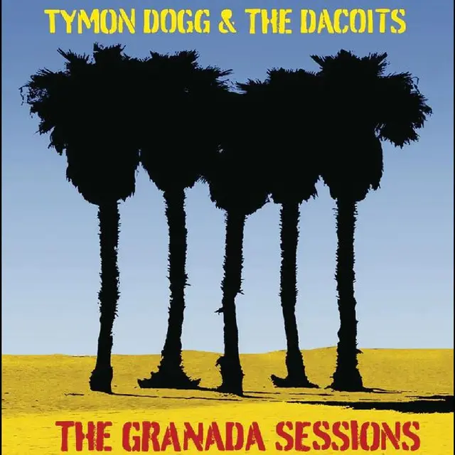 Tymon Dogg & The Dacoits The Granada Sessions (LP) 