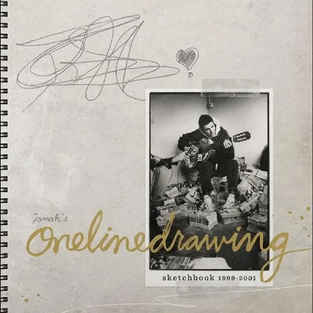 Onelinedrawing Sketchbook 1999-2001 (2LP) 