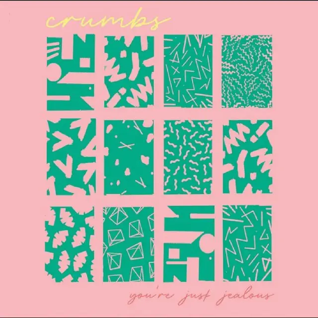 Crumbs You're Just Jealous (LP) 