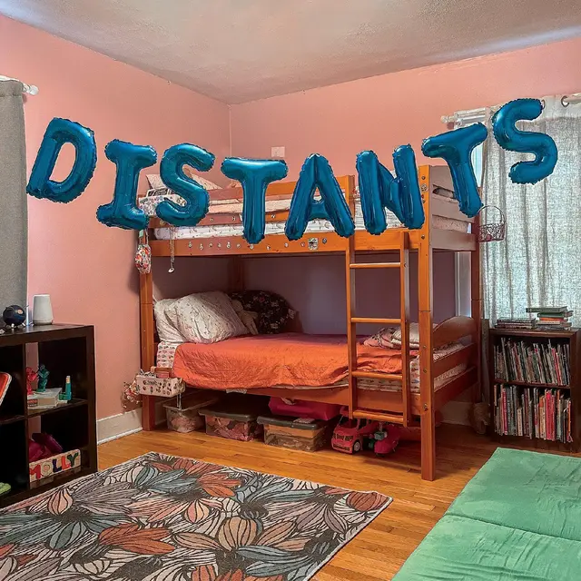 Distants LP (LP) 
